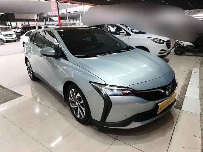 Buick Velite 6 PHEV 2022 Model Connected Smart Model – фото 2