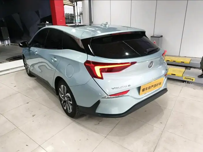 Buick Velite 6 PHEV 2022 Model Connected Smart Model – фото 3