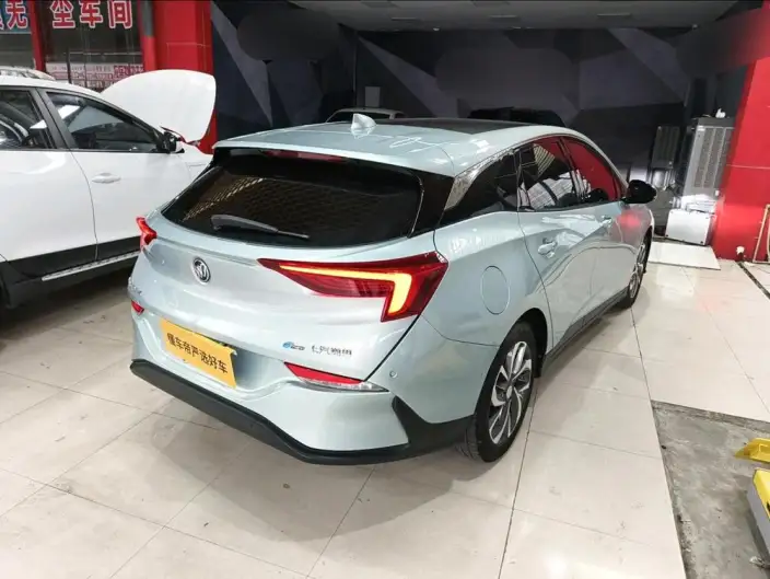Buick Velite 6 PHEV 2022 Model Connected Smart Model – фото 4