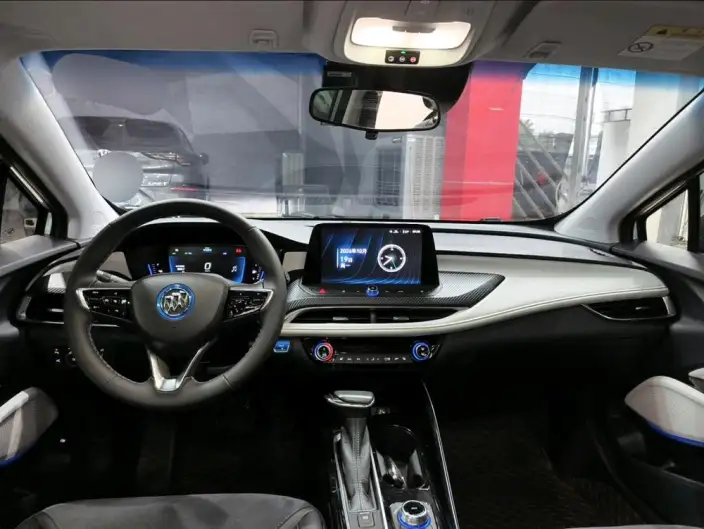 Buick Velite 6 PHEV 2022 Model Connected Smart Model – фото 5