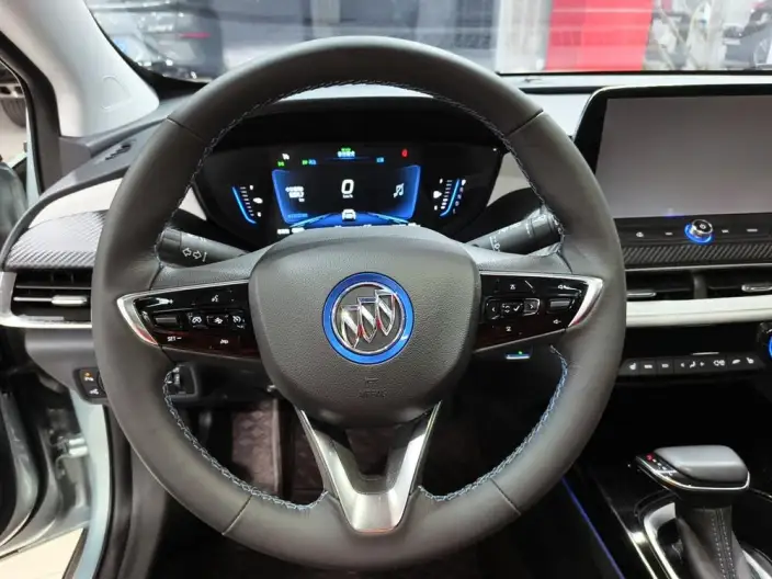 Buick Velite 6 PHEV 2022 Model Connected Smart Model – фото 8