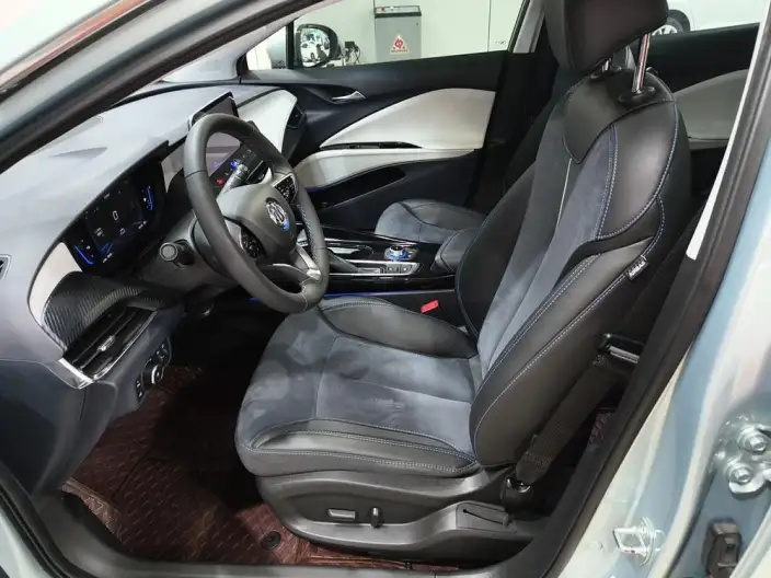 Buick Velite 6 PHEV 2022 Model Connected Smart Model – фото 10