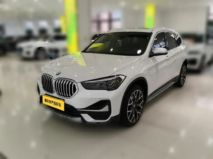 BMW X1 2022 Model Facelift xDrive25Li Exclusive Model – фото 1