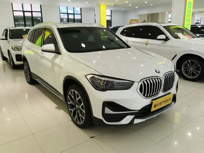 BMW X1 2022 Model Facelift xDrive25Li Exclusive Model – фото 2