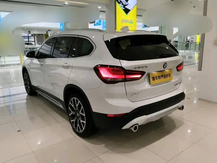 BMW X1 2022 Model Facelift xDrive25Li Exclusive Model – фото 3