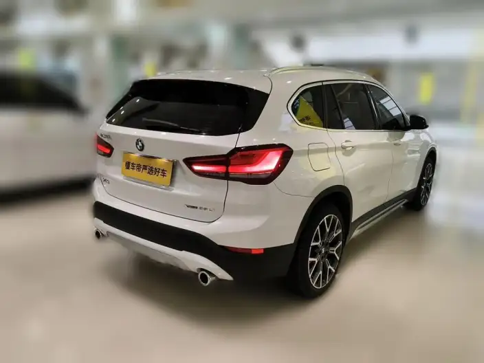 BMW X1 2022 Model Facelift xDrive25Li Exclusive Model – фото 4