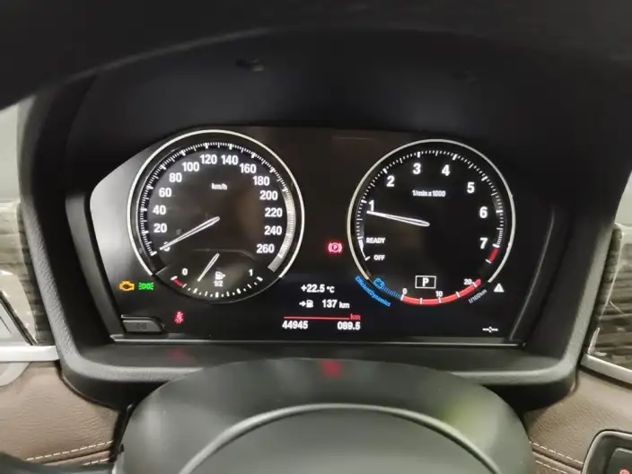 BMW X1 2022 Model Facelift xDrive25Li Exclusive Model – фото 8