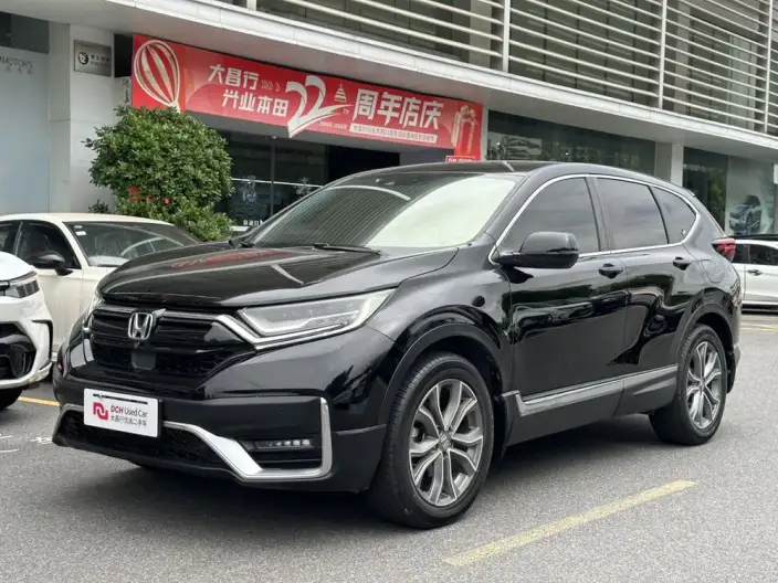 Honda CR-V 2021 Model 240TURBO CVT 4WD Zunyao Edition