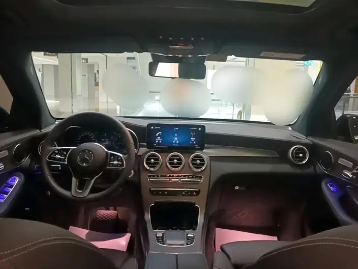 Mercedes-Benz GLC 2022 Model GLC 300 L 4MATIC Dynamic Model Collector Edition – фото 5