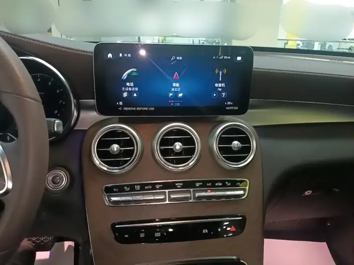 Mercedes-Benz GLC 2022 Model GLC 300 L 4MATIC Dynamic Model Collector Edition – фото 6