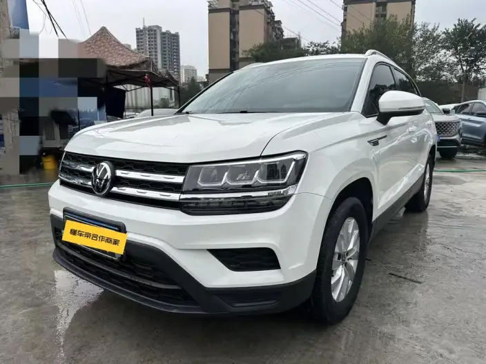 Volkswagen Tharu 2021 Model 280TSI 2WD Fashion edition – фото 1
