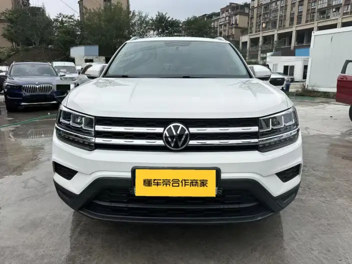 Volkswagen Tharu 2021 Model 280TSI 2WD Fashion edition – фото 2