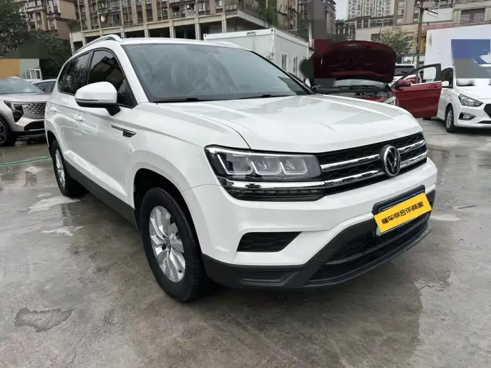 Volkswagen Tharu 2021 Model 280TSI 2WD Fashion edition – фото 3