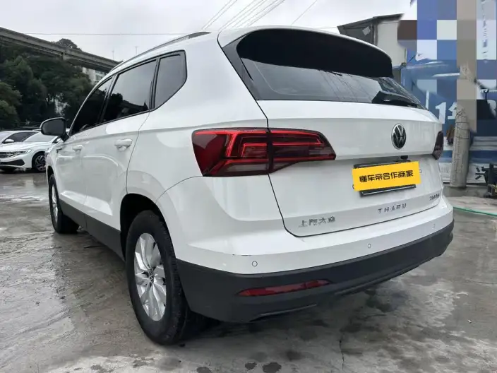 Volkswagen Tharu 2021 Model 280TSI 2WD Fashion edition – фото 4
