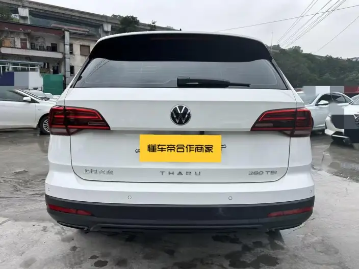 Volkswagen Tharu 2021 Model 280TSI 2WD Fashion edition – фото 5