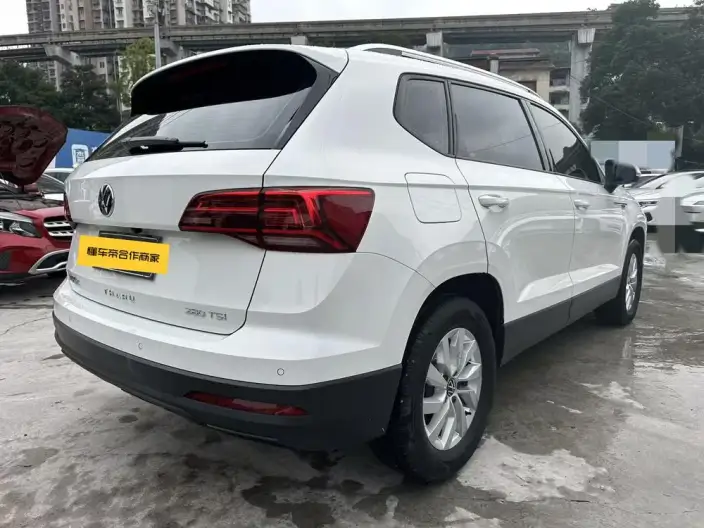 Volkswagen Tharu 2021 Model 280TSI 2WD Fashion edition – фото 6