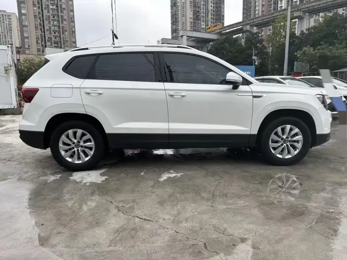 Volkswagen Tharu 2021 Model 280TSI 2WD Fashion edition – фото 7