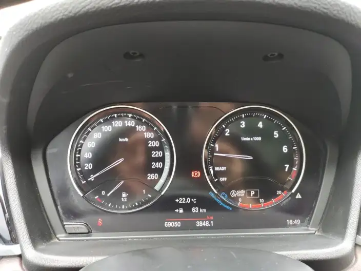 BMW X1 2022 Model sDrive25Li Leading Model – фото 7