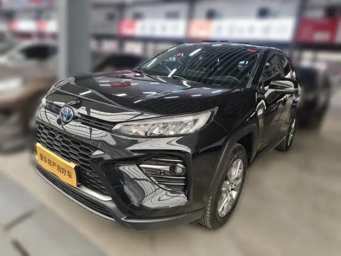 Toyota Wildlander 2022 Model Hybrid 2.5L 4WD Luxury PLUS Edition – фото 1
