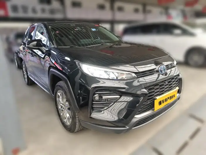 Toyota Wildlander 2022 Model Hybrid 2.5L 4WD Luxury PLUS Edition – фото 2