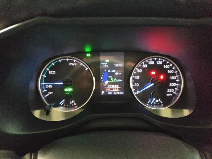 Toyota Wildlander 2022 Model Hybrid 2.5L 4WD Luxury PLUS Edition – фото 8
