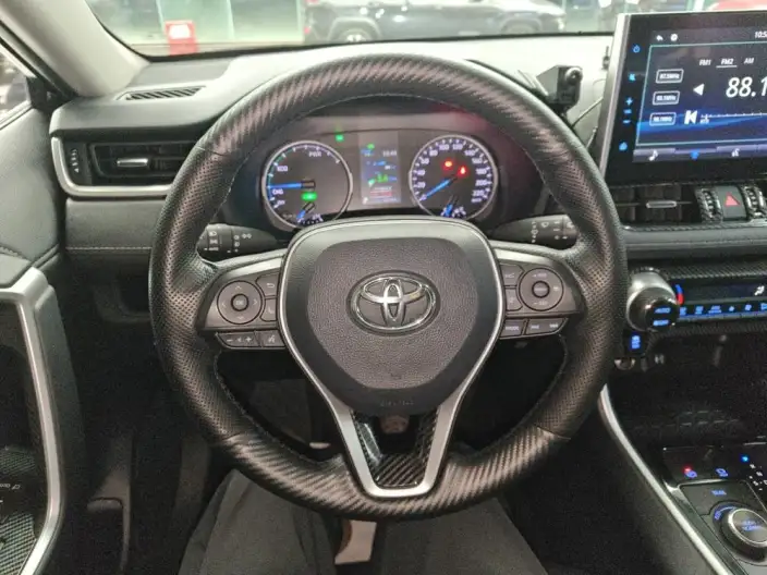 Toyota Wildlander 2022 Model Hybrid 2.5L 4WD Luxury PLUS Edition – фото 9