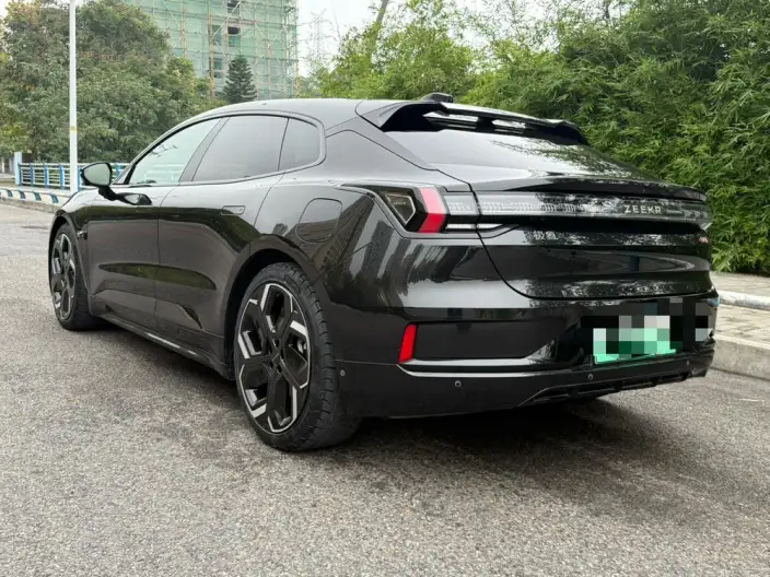 ZEEKR 001 2023 Model YOU Edition 100kWh 4WD