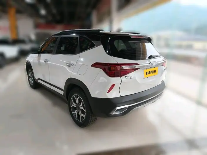 Kia Seltos 2021 Model 1.5L CVT Trend Edition
