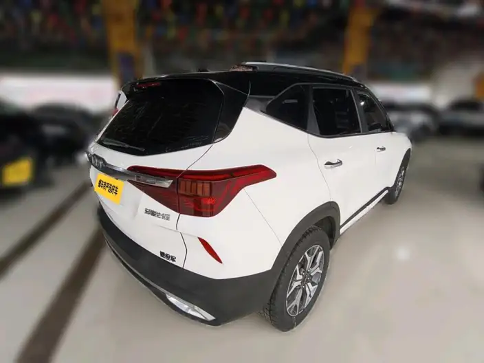 Kia Seltos 2021 Model 1.5L CVT Trend Edition