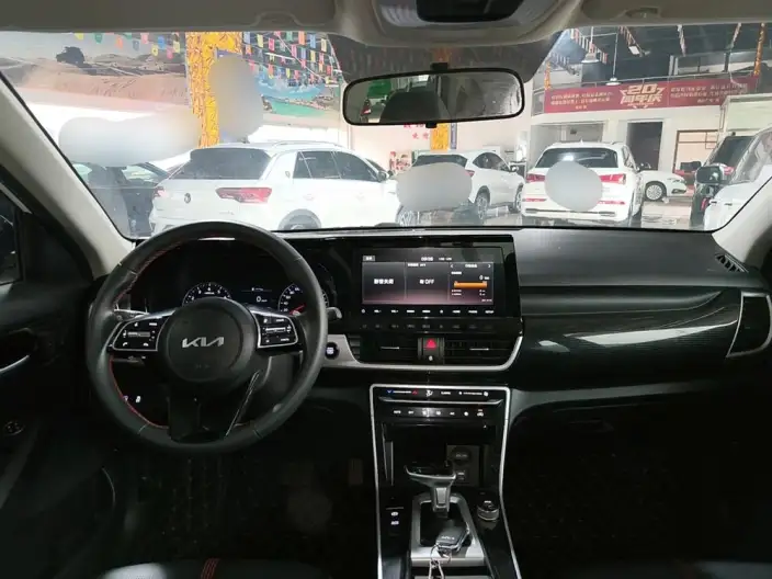 Kia Seltos 2021 Model 1.5L CVT Trend Edition – фото 5