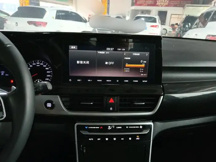 Kia Seltos 2021 Model 1.5L CVT Trend Edition – фото 6