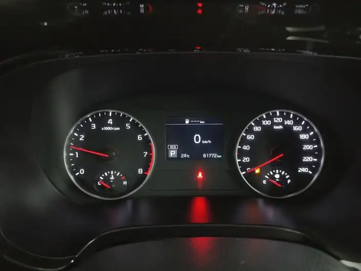 Kia Seltos 2021 Model 1.5L CVT Trend Edition – фото 7
