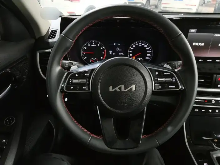 Kia Seltos 2021 Model 1.5L CVT Trend Edition – фото 8