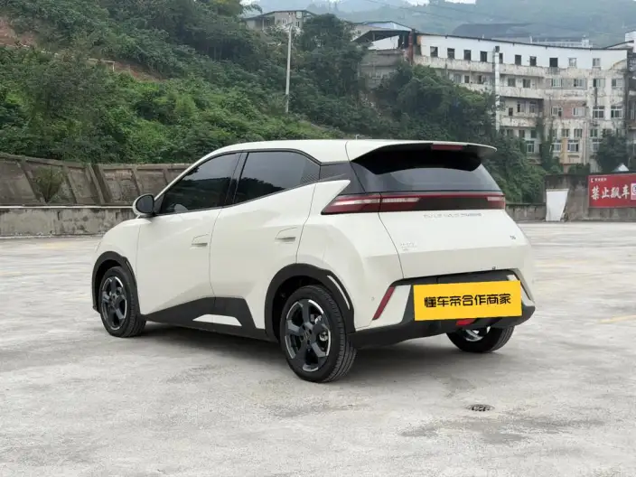 BYD Seagull 2024 Model Honor Edition 305KM Free Edition – фото 4