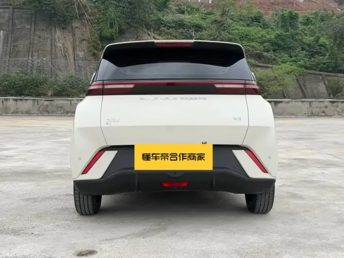 BYD Seagull 2024 Model Honor Edition 305KM Free Edition – фото 5