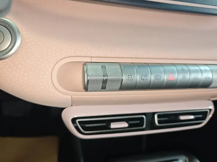BYD Seagull 2024 Model Honor Edition 305KM Free Edition – фото 8