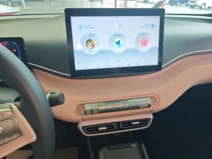 BYD Seagull 2024 Model Honor Edition 305KM Free Edition – фото 10