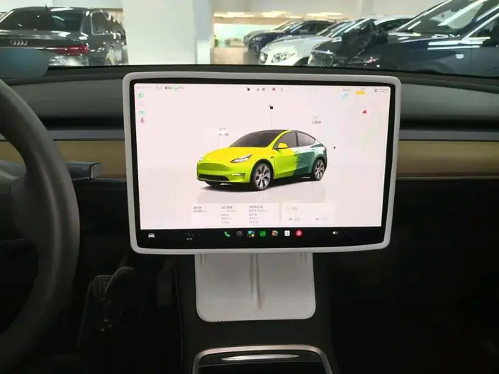 Model Y 2022 Model Facelift Rear-wheel drive version – фото 9
