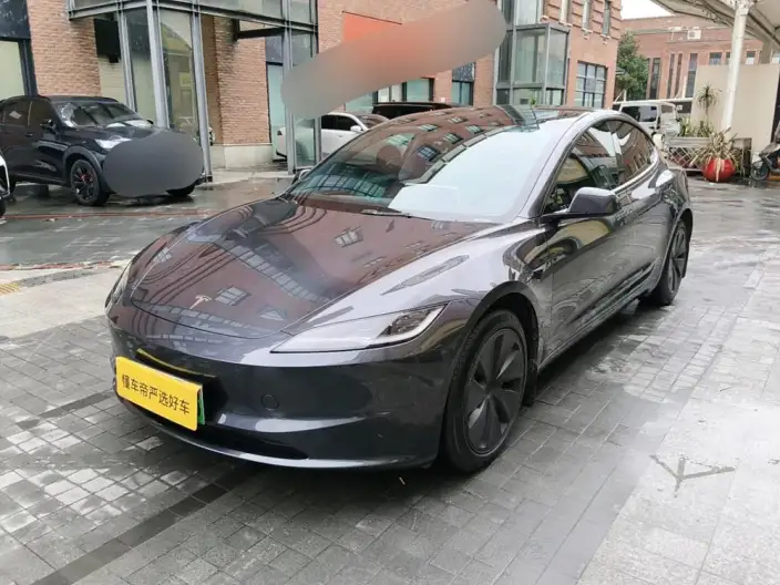 Model 3 2023 Model Rear-wheel drive version – фото 1