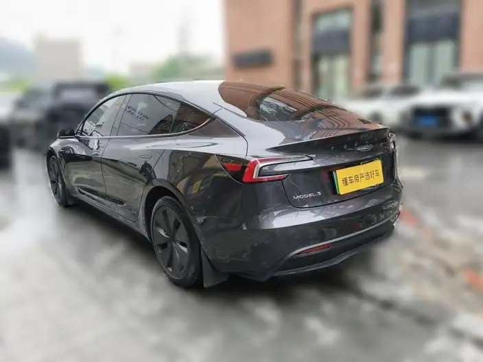 Model 3 2023 Model Rear-wheel drive version – фото 3