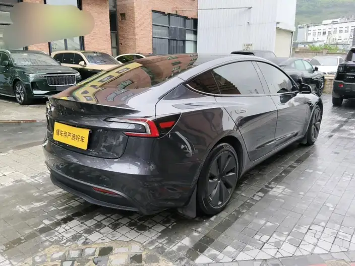 Model 3 2023 Model Rear-wheel drive version – фото 4