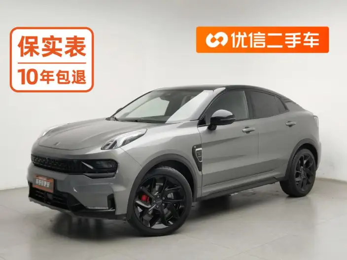 Lynk & Co 05 2022 Model 2.0TD 2WD Shine Halo