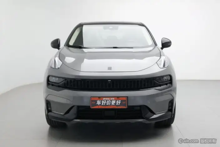 Lynk & Co 05 2022 Model 2.0TD 2WD Shine Halo