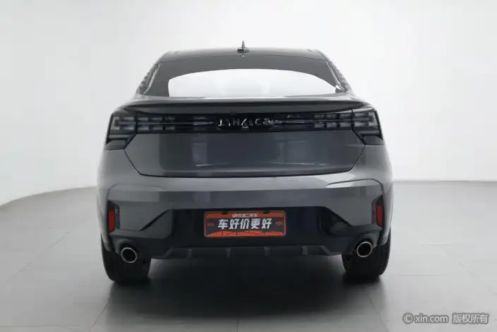 Lynk & Co 05 2022 Model 2.0TD 2WD Shine Halo