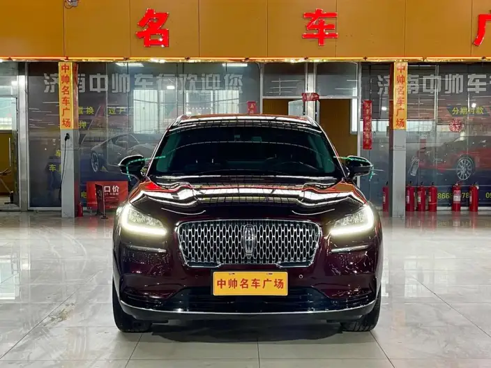 Lincoln Corsair 2022 Model 2.0T 2WD MONO Limited edition