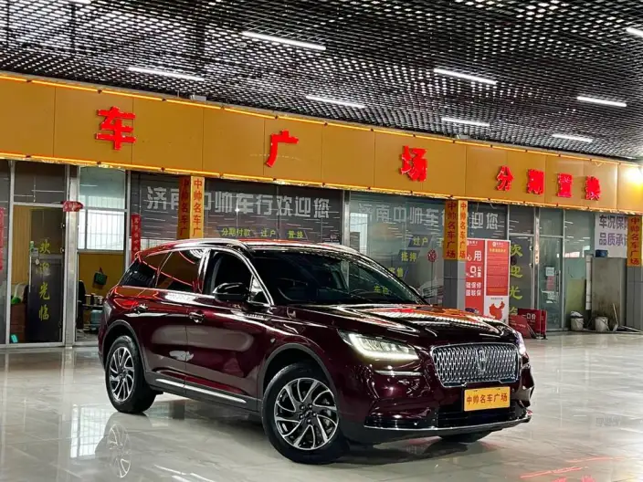 Lincoln Corsair 2022 Model 2.0T 2WD MONO Limited edition