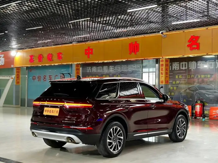 Lincoln Corsair 2022 Model 2.0T 2WD MONO Limited edition – фото 6