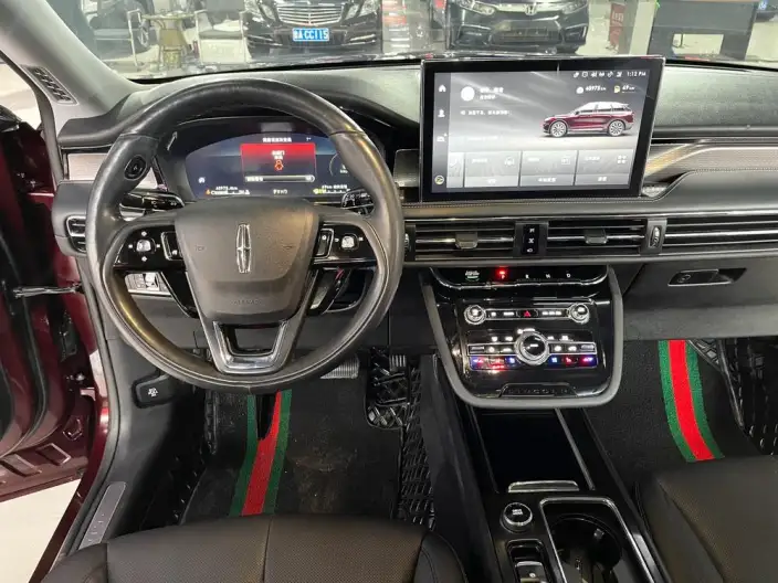 Lincoln Corsair 2022 Model 2.0T 2WD MONO Limited edition – фото 7