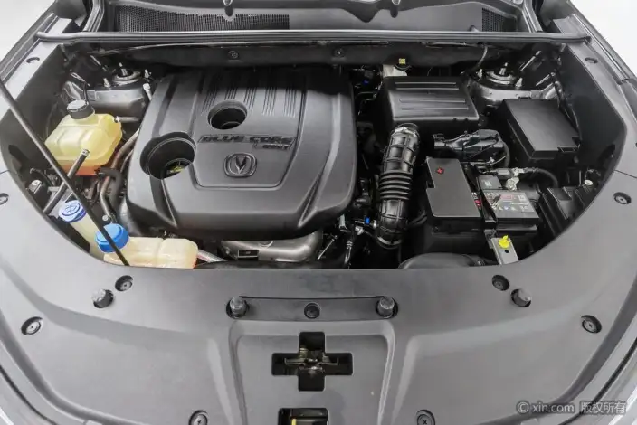 Changan CS75 PLUS 2022 Model 1.5T Automatic Luxury Model – фото 5