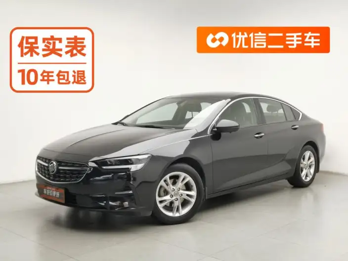 Buick Regal 2023 Model 552T Smart Enjoy Model – фото 1
